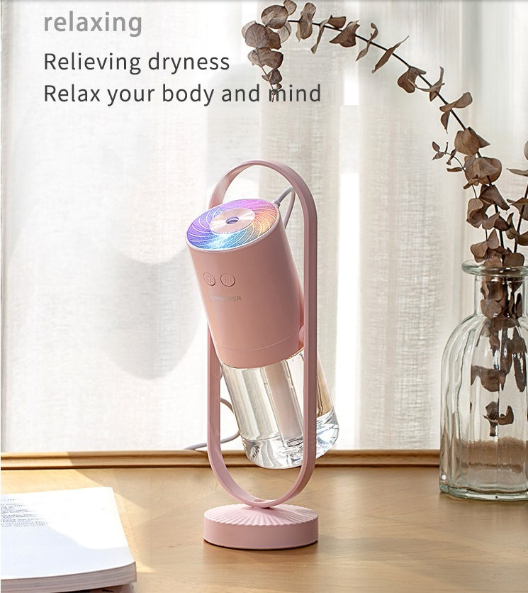 MINI HUMIDIFICATEUR D'AIR