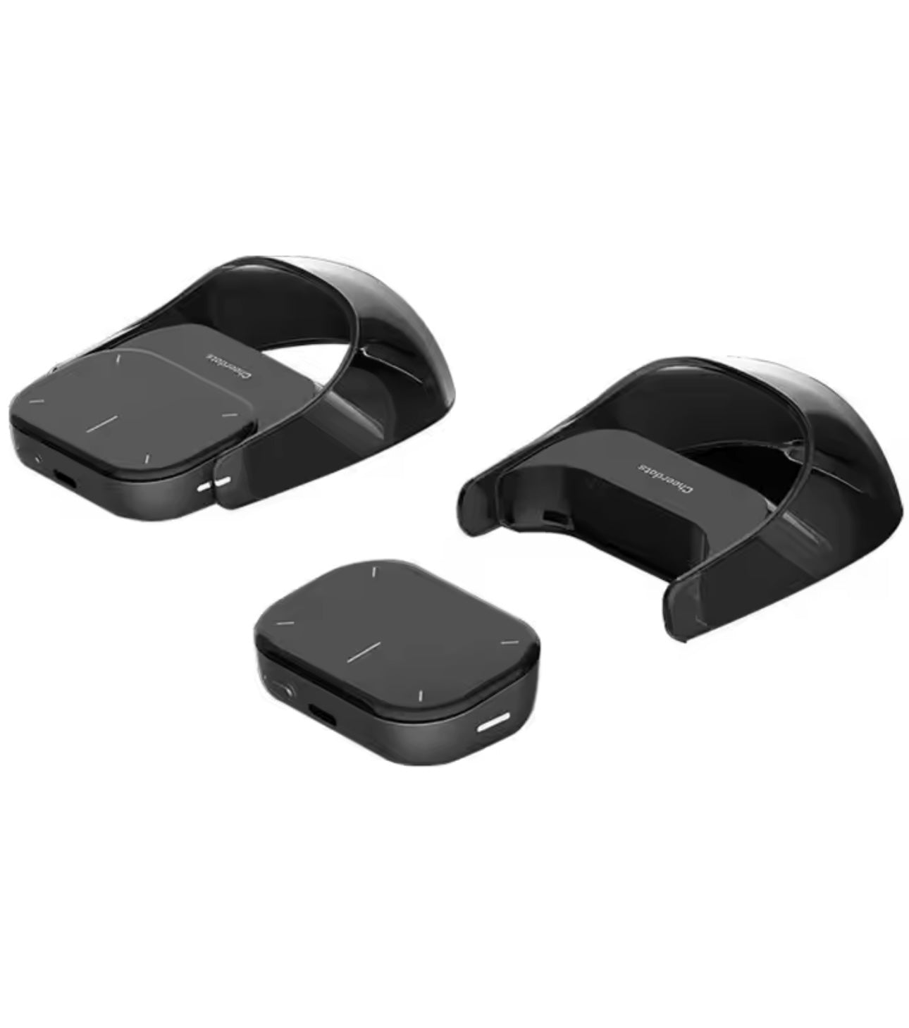 CheerTok-Souris tactile Cheerdots 2 sans fil tout-en-un, AirMouse de poche, présentateur, téléphone personnalisé, Remo, tactile, statique AI, compatible avec ChatGPT