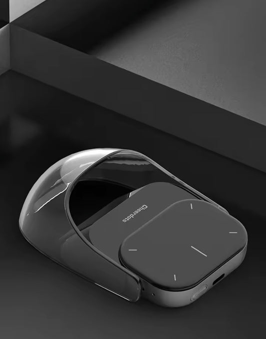 CheerTok-Souris tactile Cheerdots 2 sans fil tout-en-un, AirMouse de poche, présentateur, téléphone personnalisé, Remo, tactile, statique AI, compatible avec ChatGPT